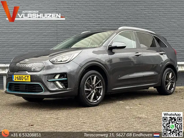 Kia e-Niro ExecutiveLine 64 kWh | € 9.700,- NETTO! | Leder |