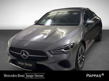 Coupé PTS Cam Navi Wide LED SHZ
