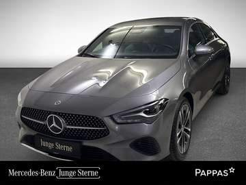 Coupé PTS Cam Navi Wide LED SHZ