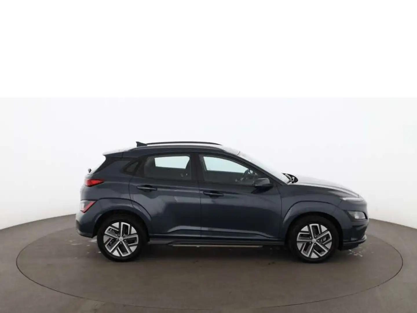 Hyundai KONA Select Elektro 39kWh Aut RADAR SITZHZG R-CAM Bleu - 2