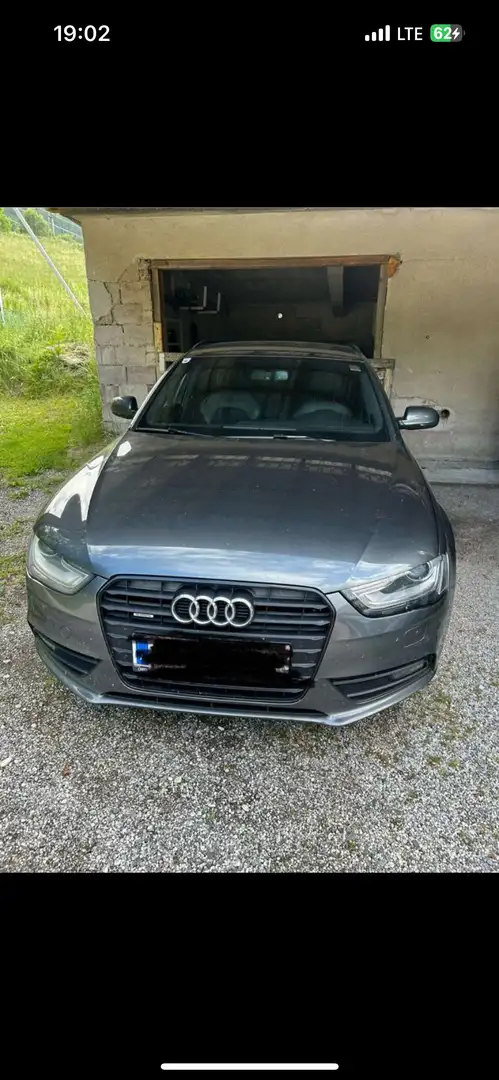 Audi A4 A4 Avant 1,8 TFSI quattro Grau - 1
