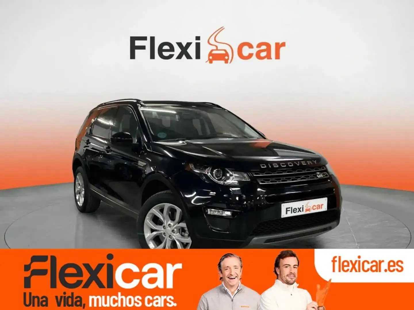Land Rover Discovery Sport 2.0L SD4 177kW (240CV) HSE 4WD Auto Jaune - 1