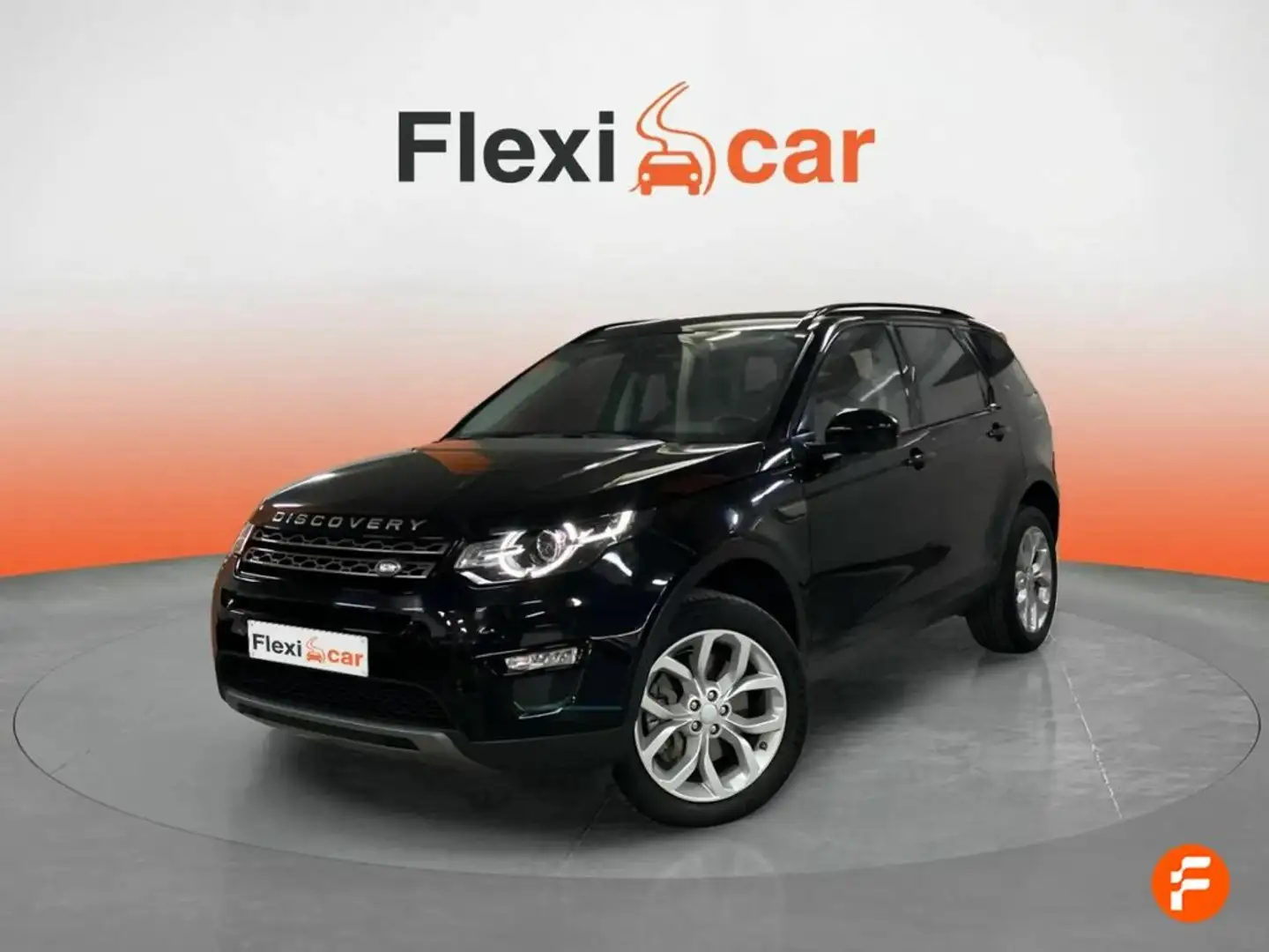 Land Rover Discovery Sport 2.0L SD4 177kW (240CV) HSE 4WD Auto Jaune - 2