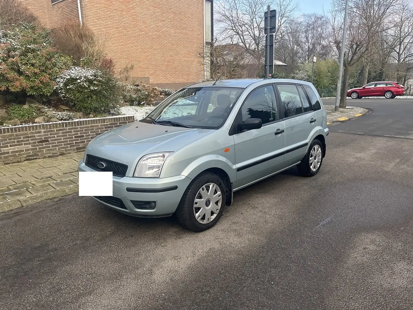 Ford Fusion Fusion 1.4 Turbo TDCi 0478/17.58.61 Vert - 2