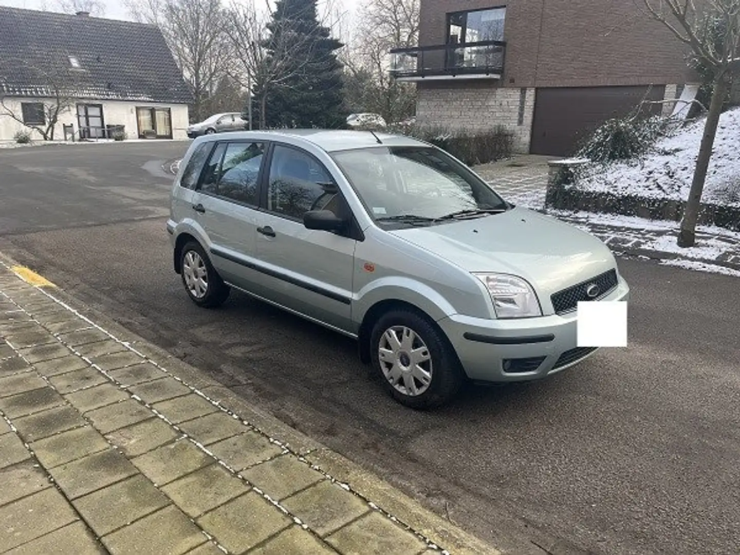 Ford Fusion Fusion 1.4 Turbo TDCi 0478/17.58.61 Vert - 1