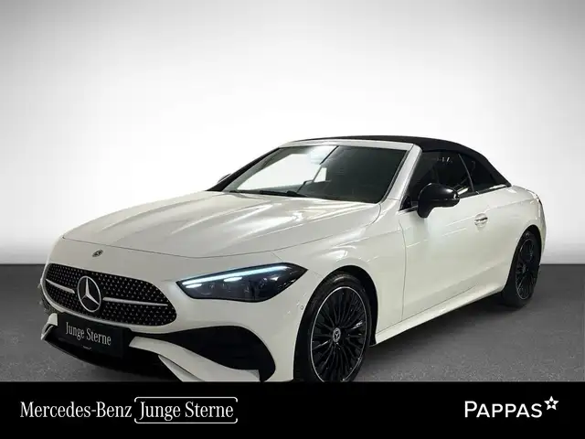 Mercedes-Benz CLE 220 d Cabriolet LED PTS Cam SHZ Keyl