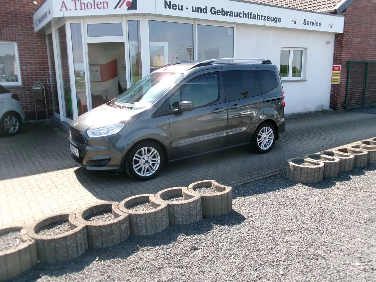 Ford Tourneo Courier