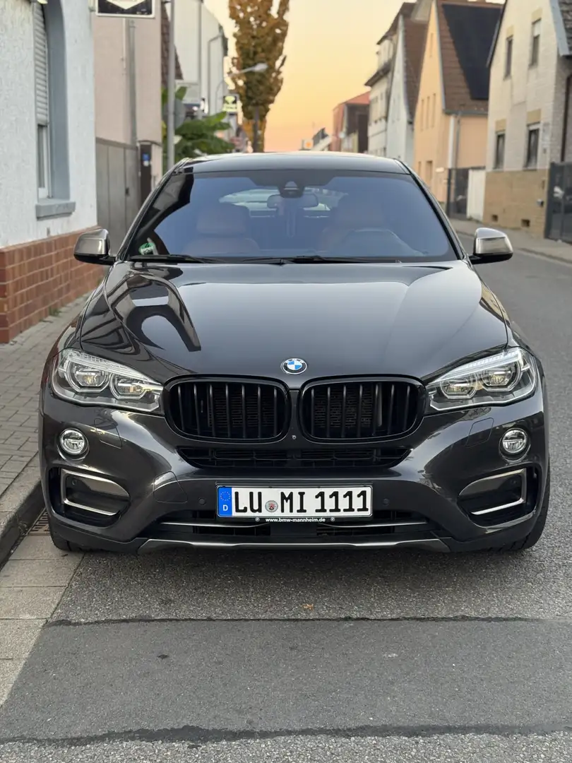 BMW X6 xDrive40d - 1