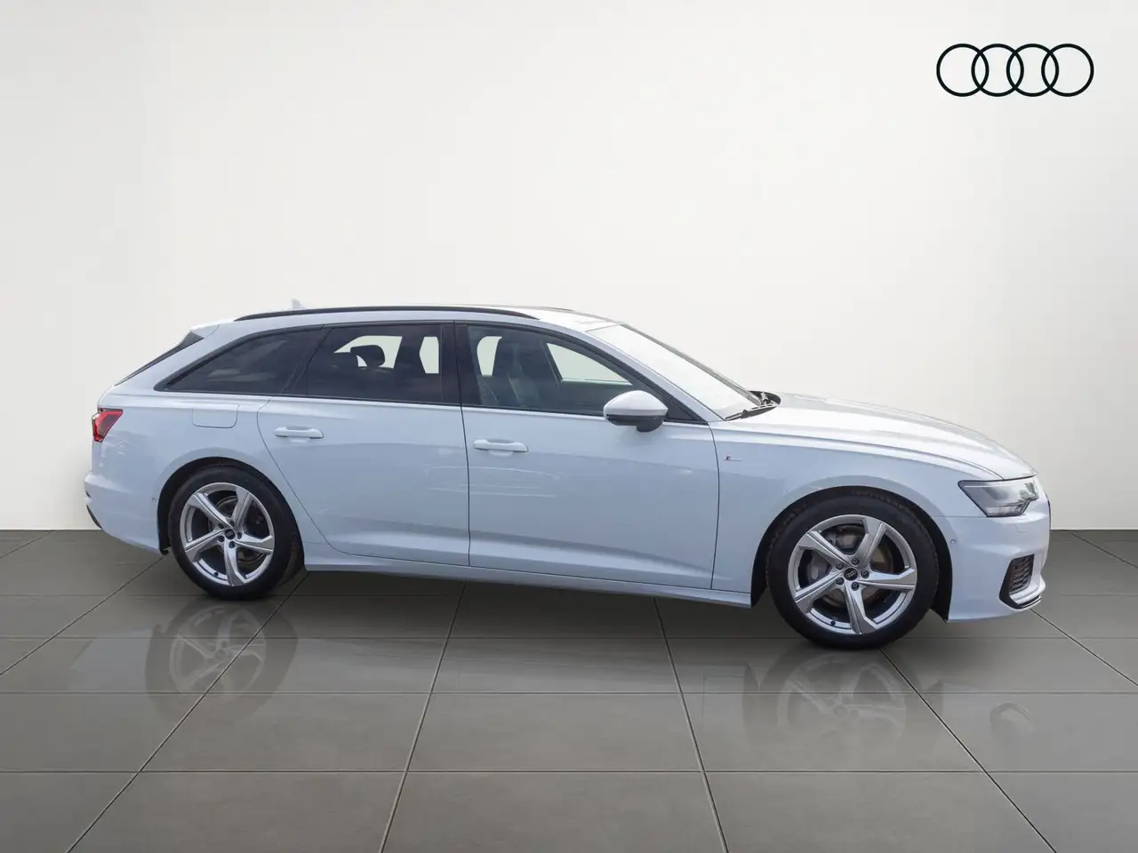 Audi A6 S line 40TDI Stronic Navi EPH S-Sportsi, миниатюра 5