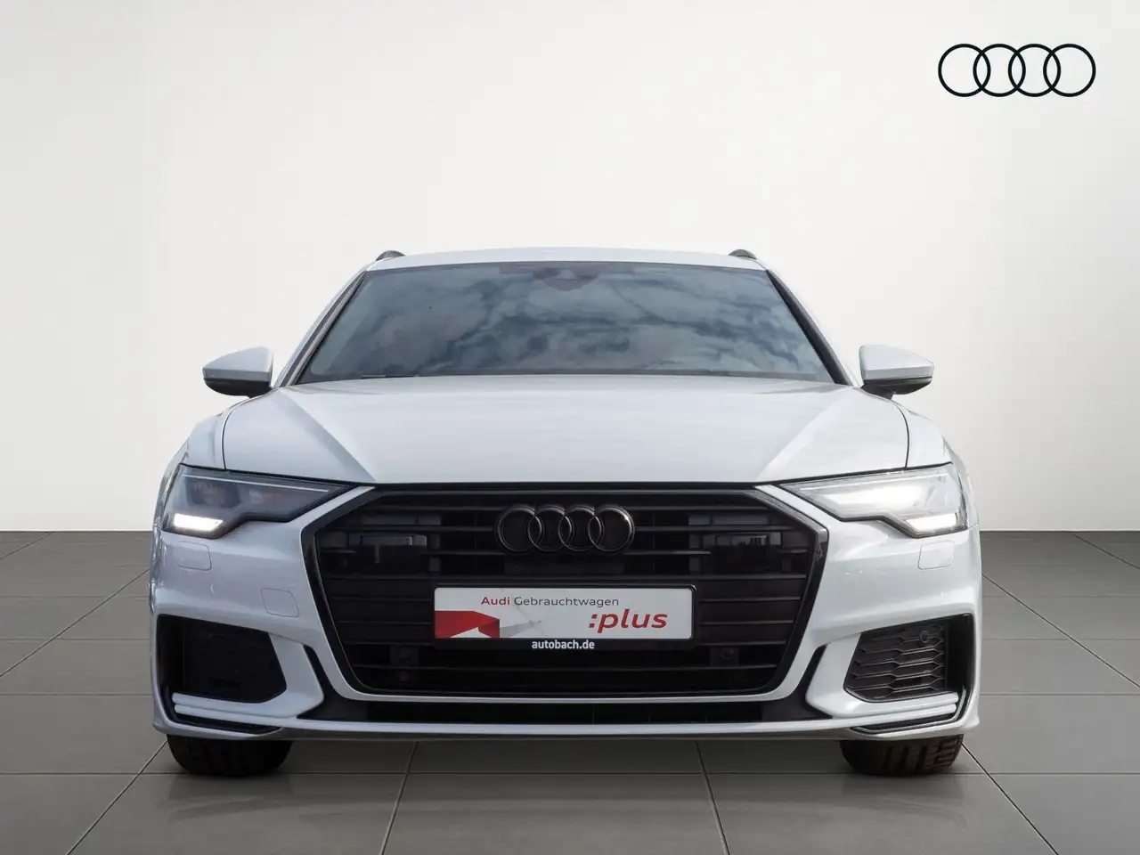 Audi A6 S line 40TDI Stronic Navi EPH S-Sportsi, миниатюра 3
