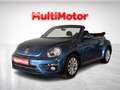 Volkswagen Beetle Cabrio 1.2 TSI Design 77kW Azul - thumbnail 1