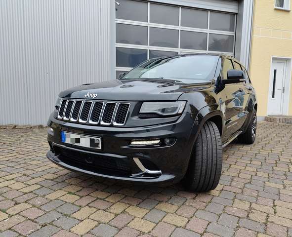 Imagine Jeep Grand Cherokee 6.4 V8 SRT, Schiebedach, Anhängerkupplung