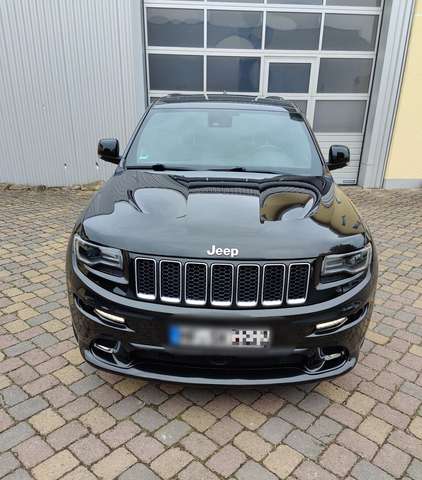 Jeep Grand Cherokee 6.4 V8 SRT, Schiebedach, Anhängerkupplung