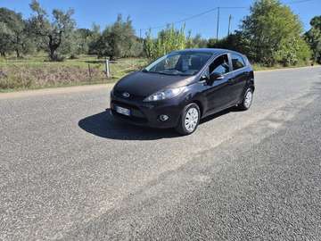 5p 1.4 tdci Titanium c/esp E5