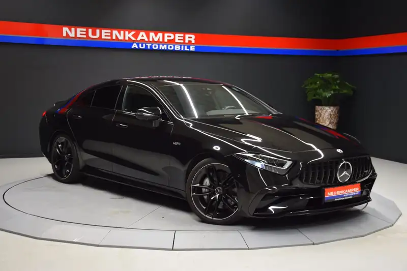 MERCEDES-BENZ Cls