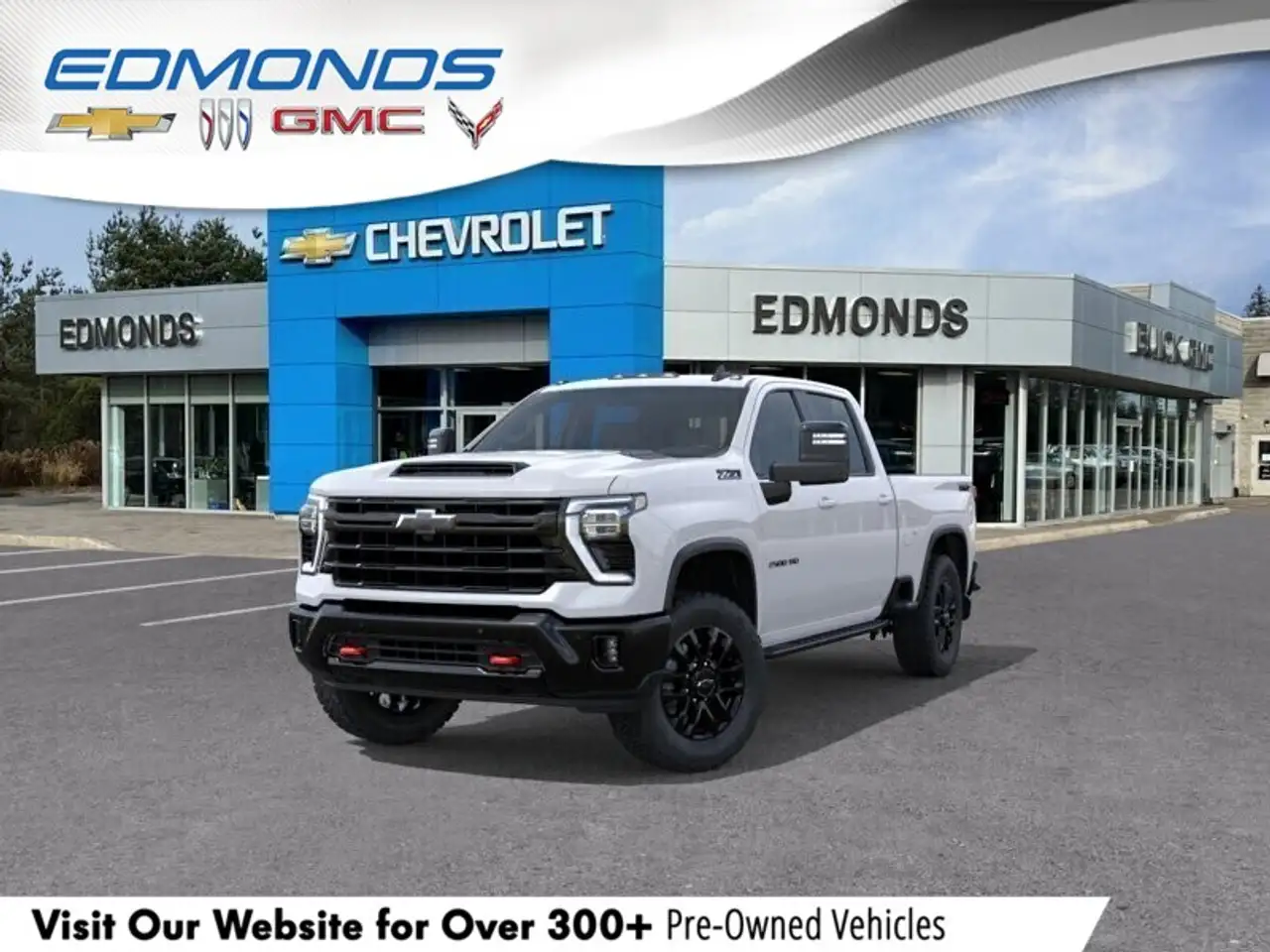 2026 Chevrolet Silverado 2500