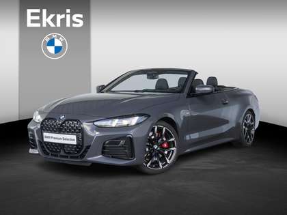 BMW 420 4 Serie Cabrio 420i M Sportpakket Pro | Stuurwielr