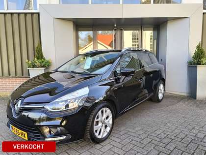 Renault Clio Estate 0.9 TCe Limited Airco | Trekhaak | Cruise c