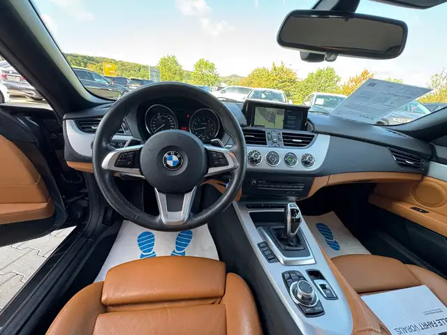BMW Z4 view 11