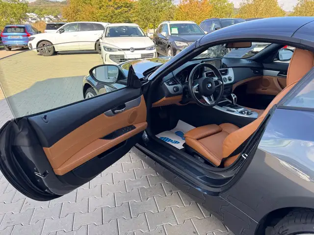 BMW Z4 view 8