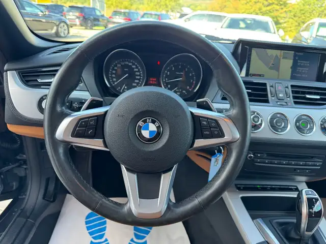 BMW Z4 view 12