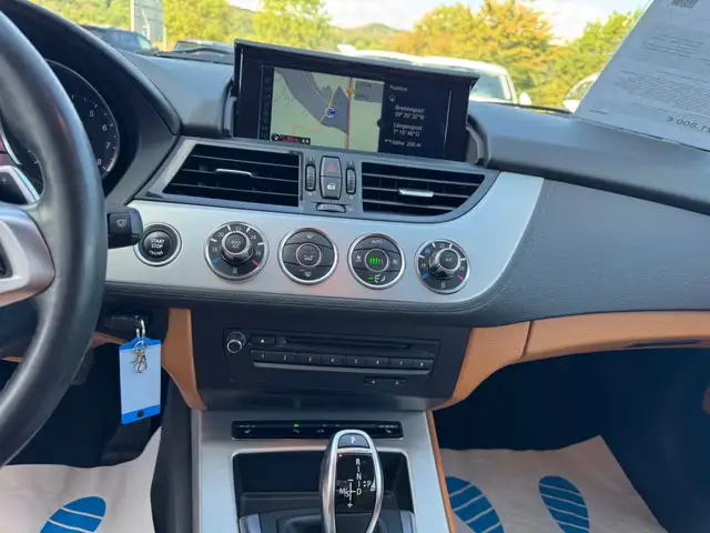 BMW Z4 view 13