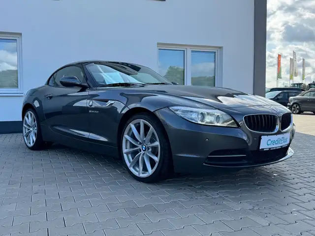 BMW Z4 view 2