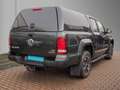 Volkswagen Amarok 3.0 TDI 4M Dark Label DoubleCab AHK Navi Xenon ... Grau - thumbnail 4