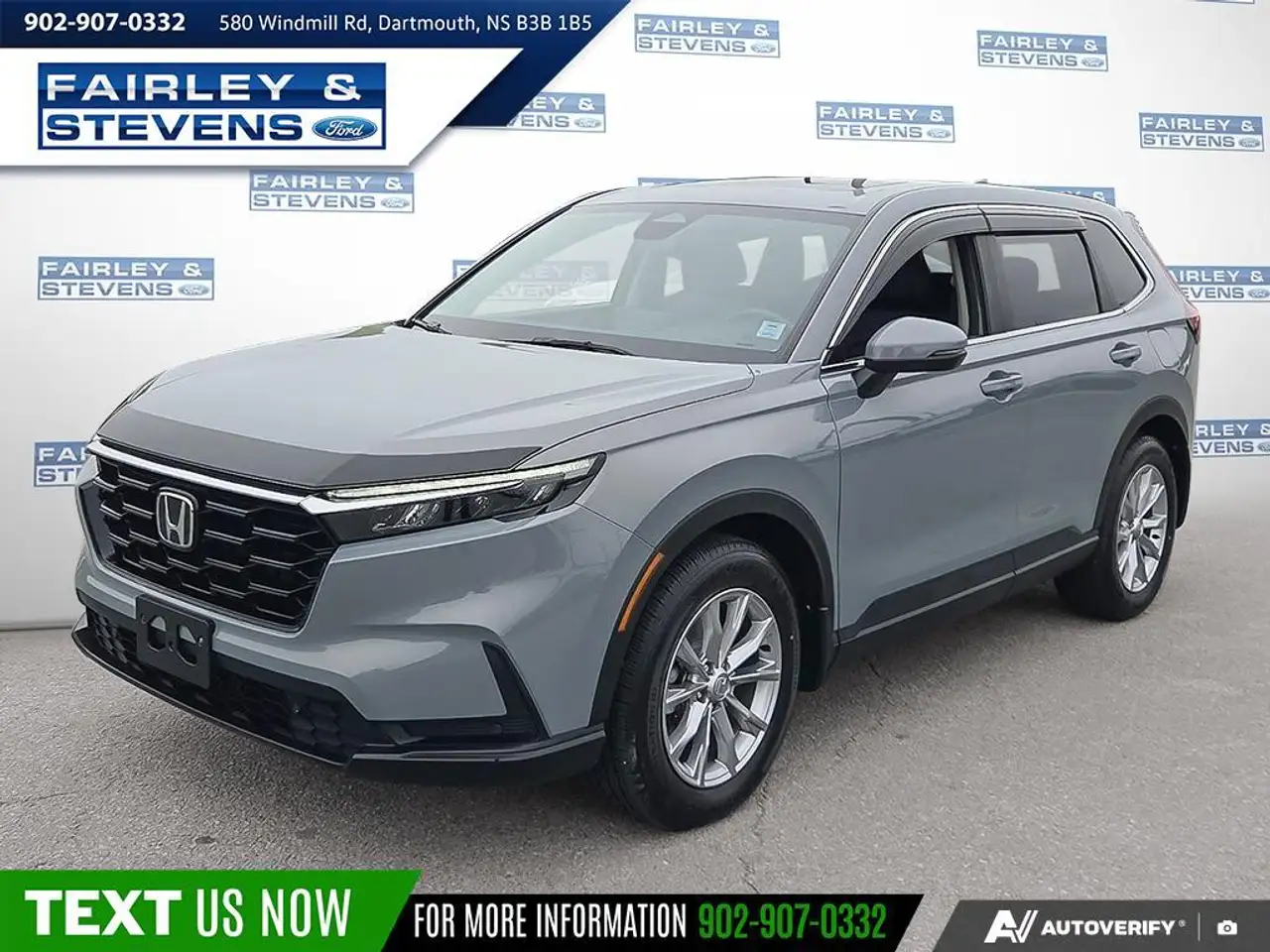 2023 Honda CR-V
