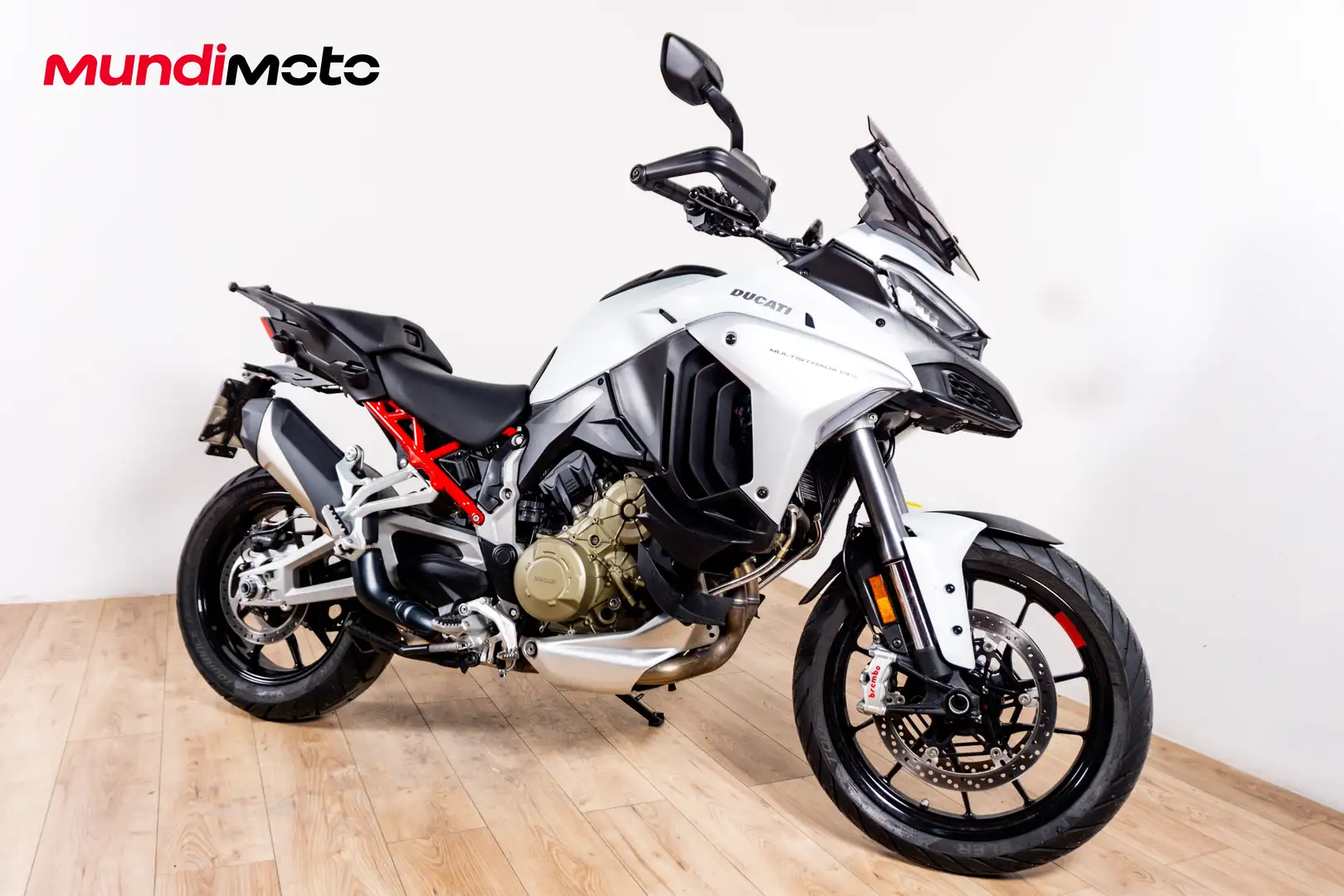 Ducati Multistrada V4 S - 2