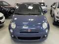 Fiat 500 S 1.3 MJT 95 CV Neopatentati Blu/Azzurro - thumbnail 2