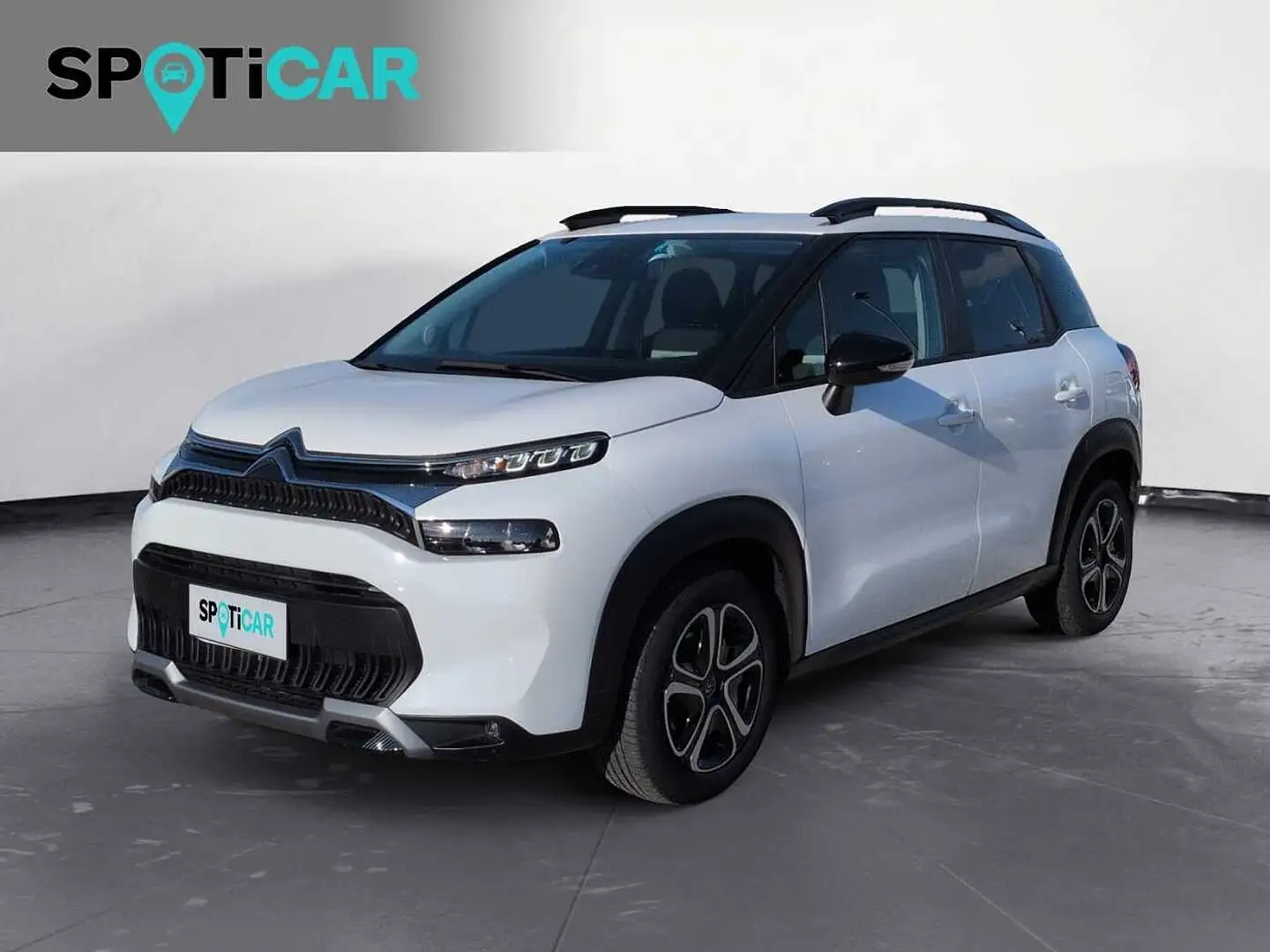Citroen C3 Aircross BlueHDi 110 S&S Feel Bianco - 1