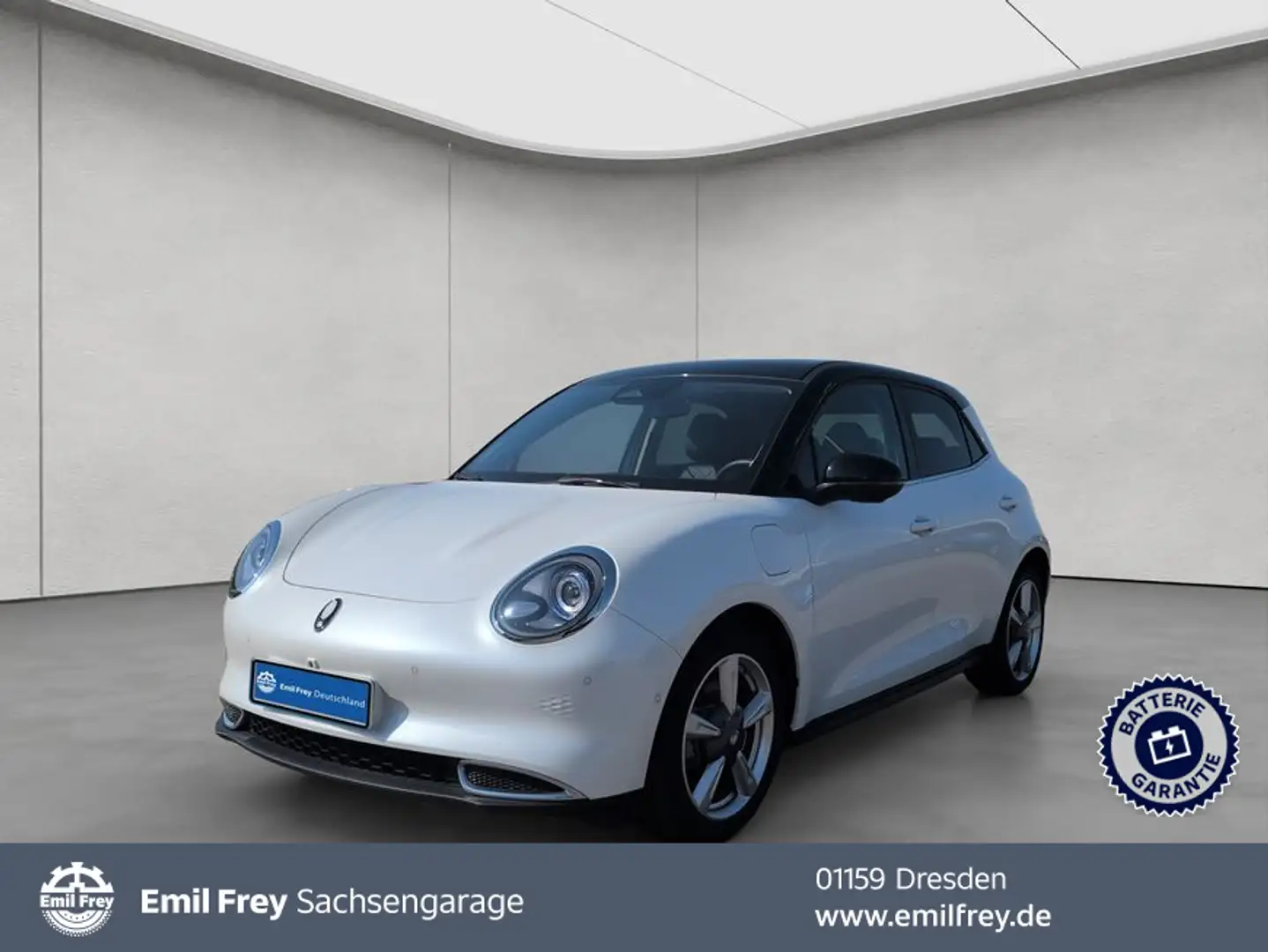 Ora Funky Cat 400 Pro+ WÄRMEPUMPE*FACE-ID Blanco - 1