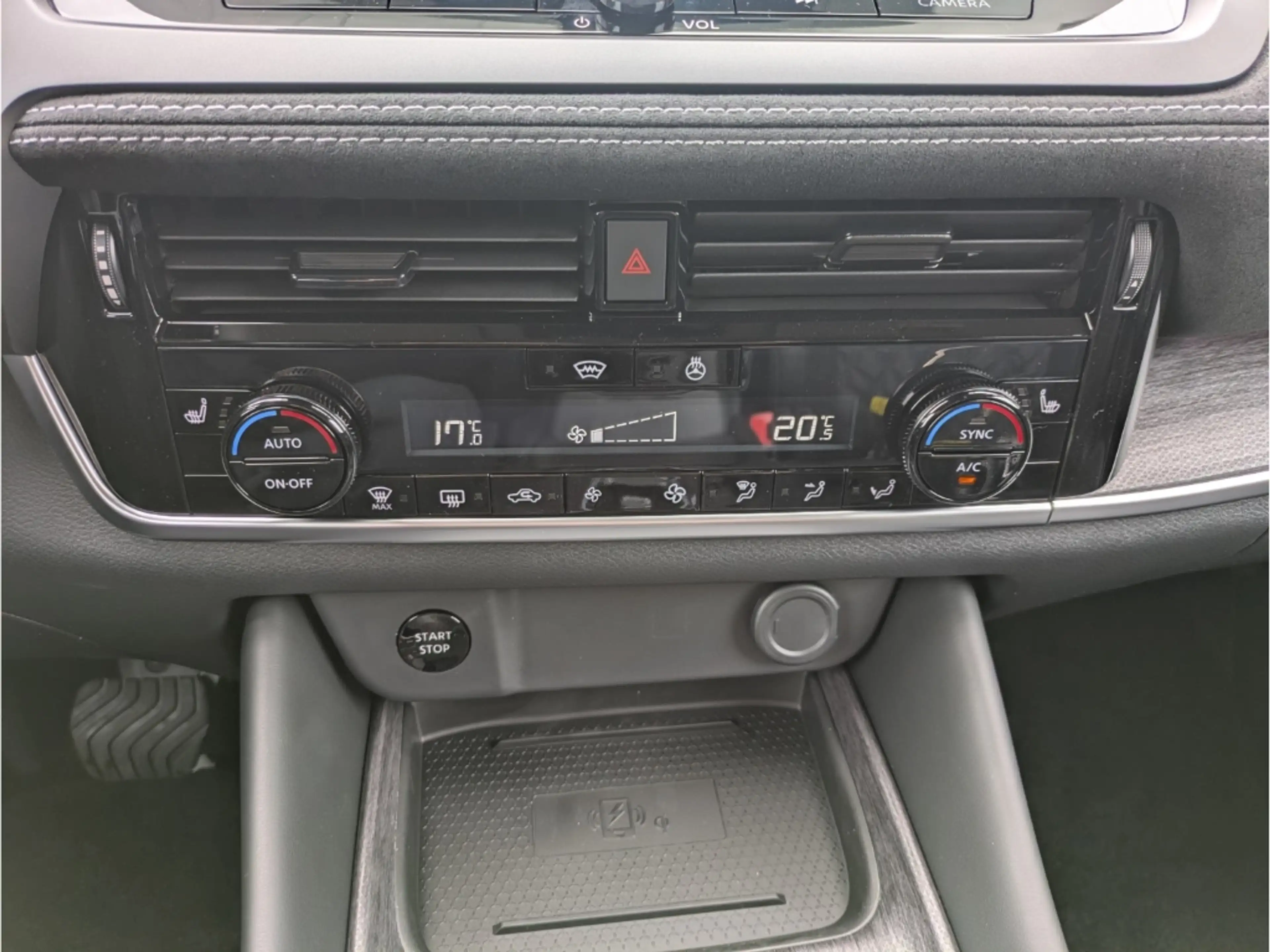 Nissan Qashqai TEKNA Premium-P (MY27) 1.5 e-POWER 205PS 4x2 2-Fab — photo 10