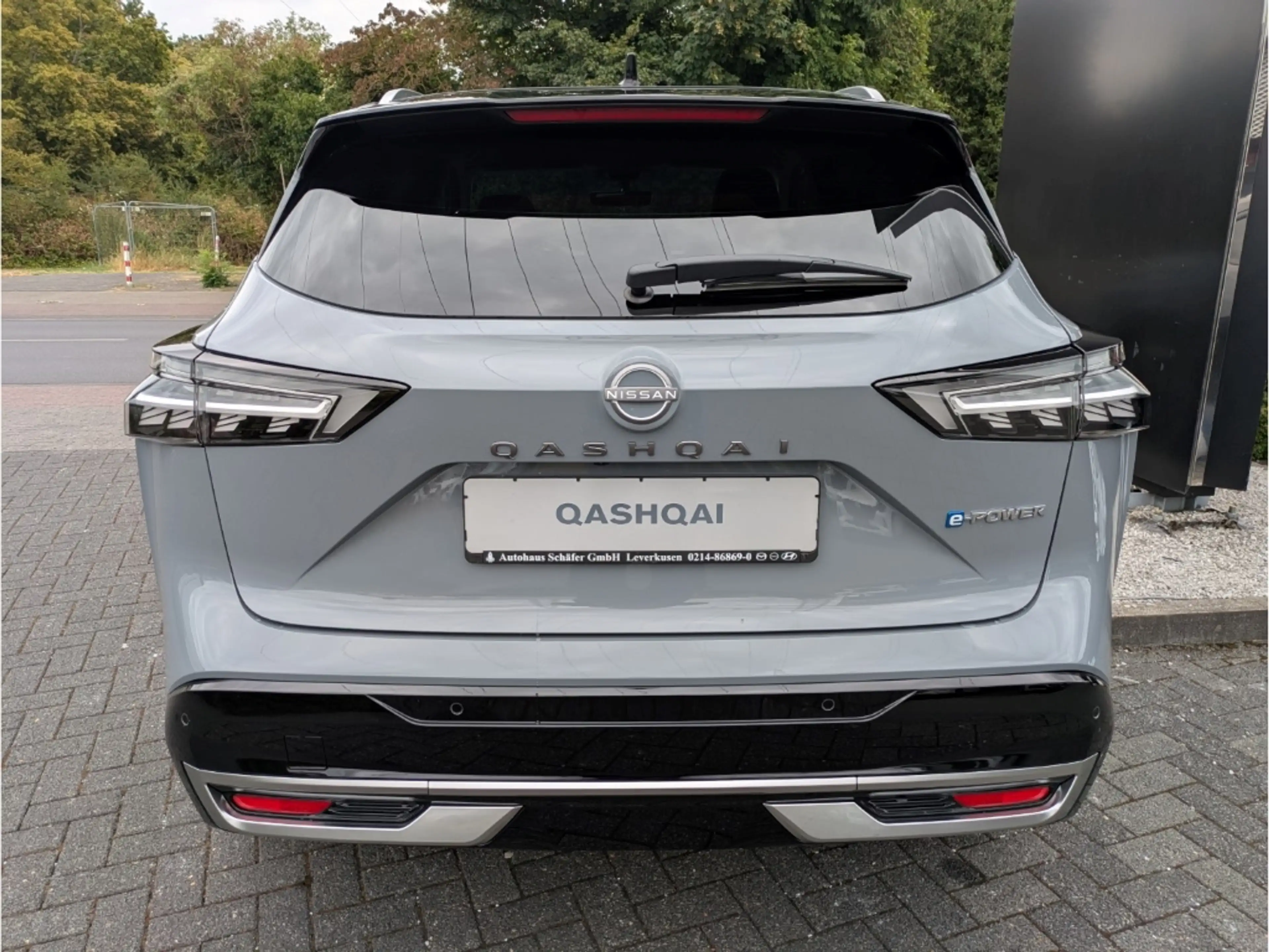 Nissan Qashqai TEKNA Premium-P (MY27) 1.5 e-POWER 205PS 4x2 2-Fab — photo 4