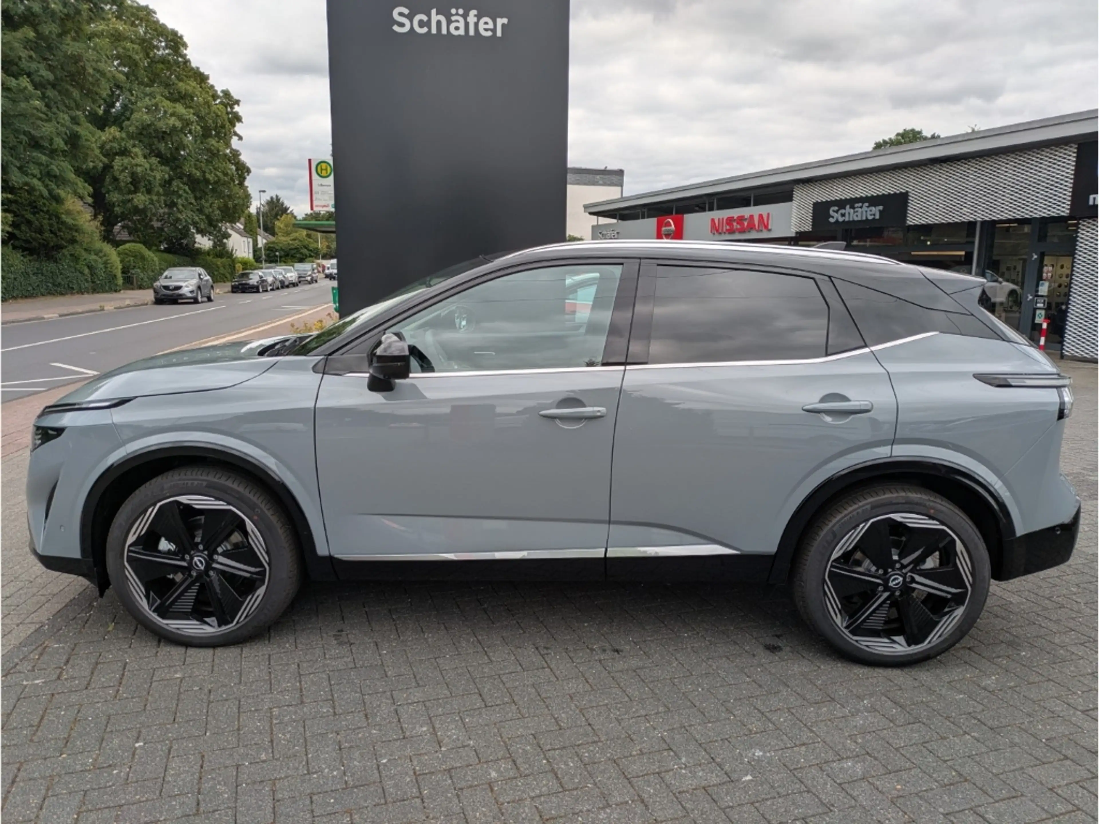 Nissan Qashqai TEKNA Premium-P (MY27) 1.5 e-POWER 205PS 4x2 2-Fab — photo 3