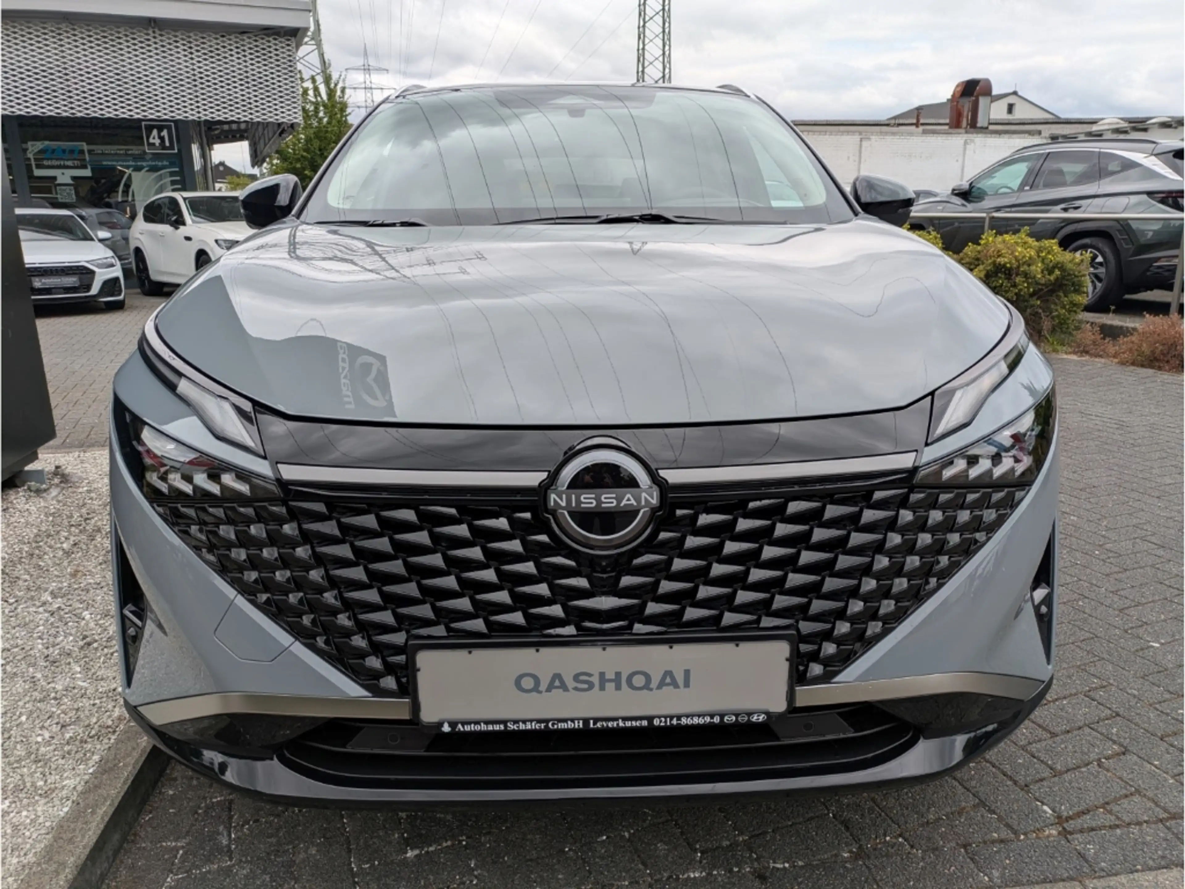 Nissan Qashqai TEKNA Premium-P (MY27) 1.5 e-POWER 205PS 4x2 2-Fab — photo 2