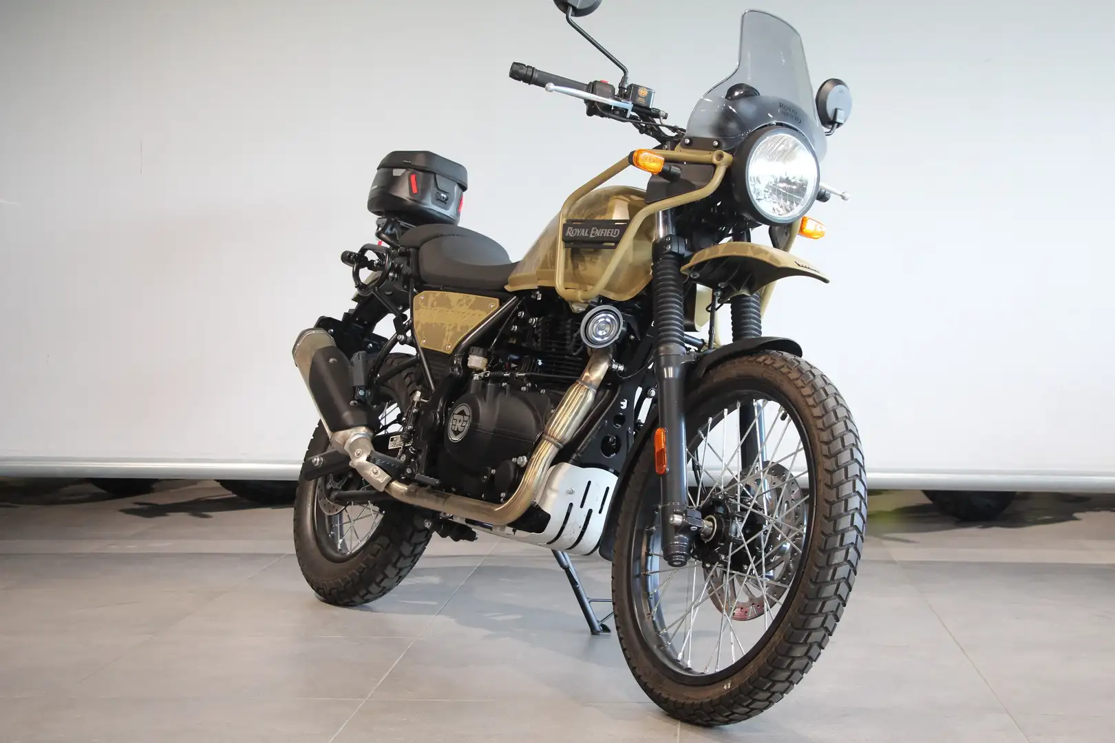 Royal Enfield Himalayan Bruin - 2