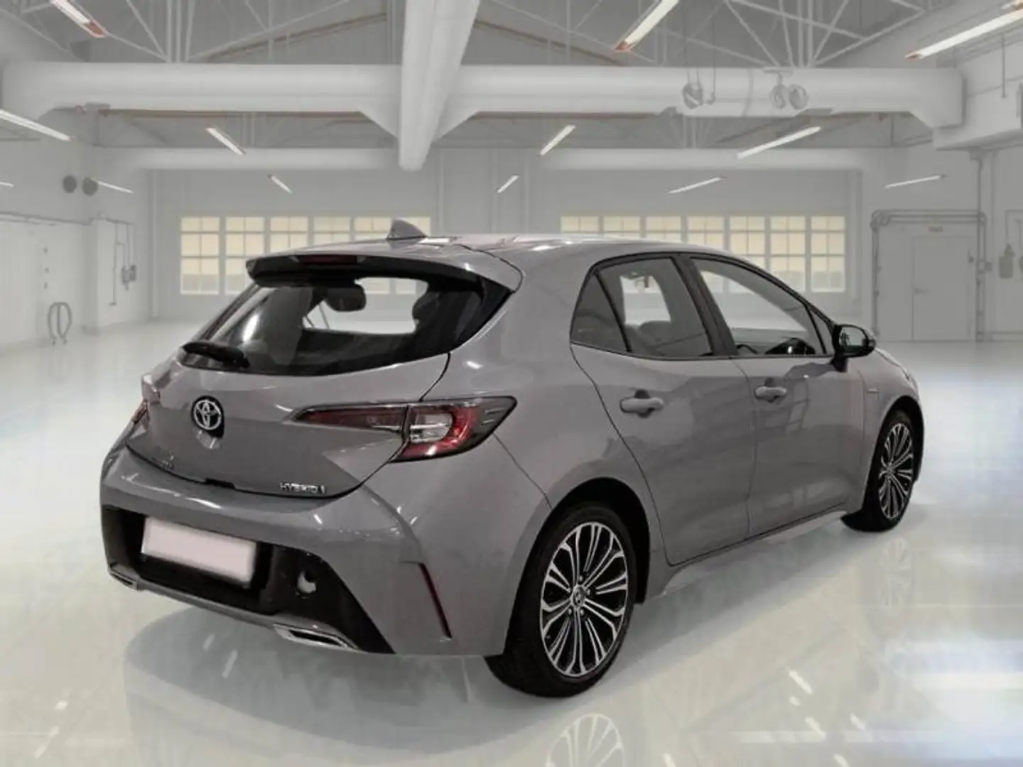 Toyota Corolla 2.0 180H ACTIVE TECH ECVT - 2