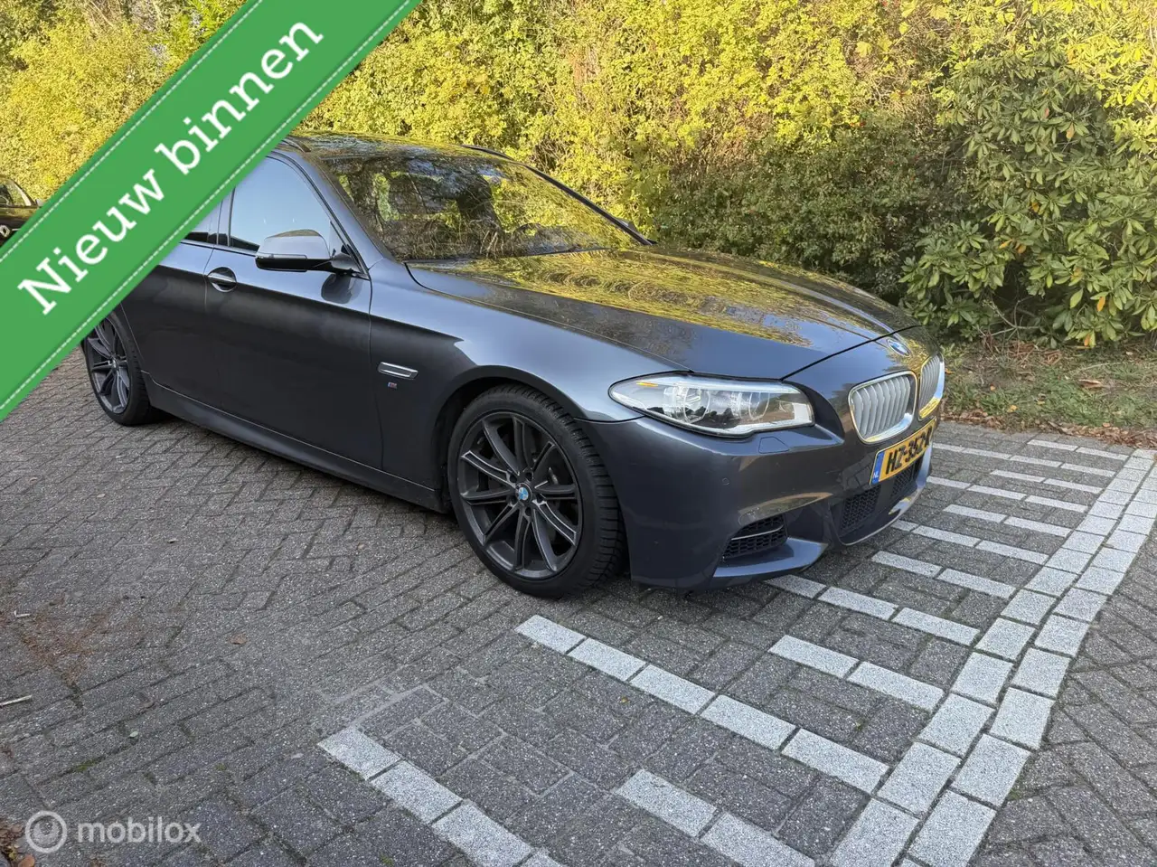 BMW M550