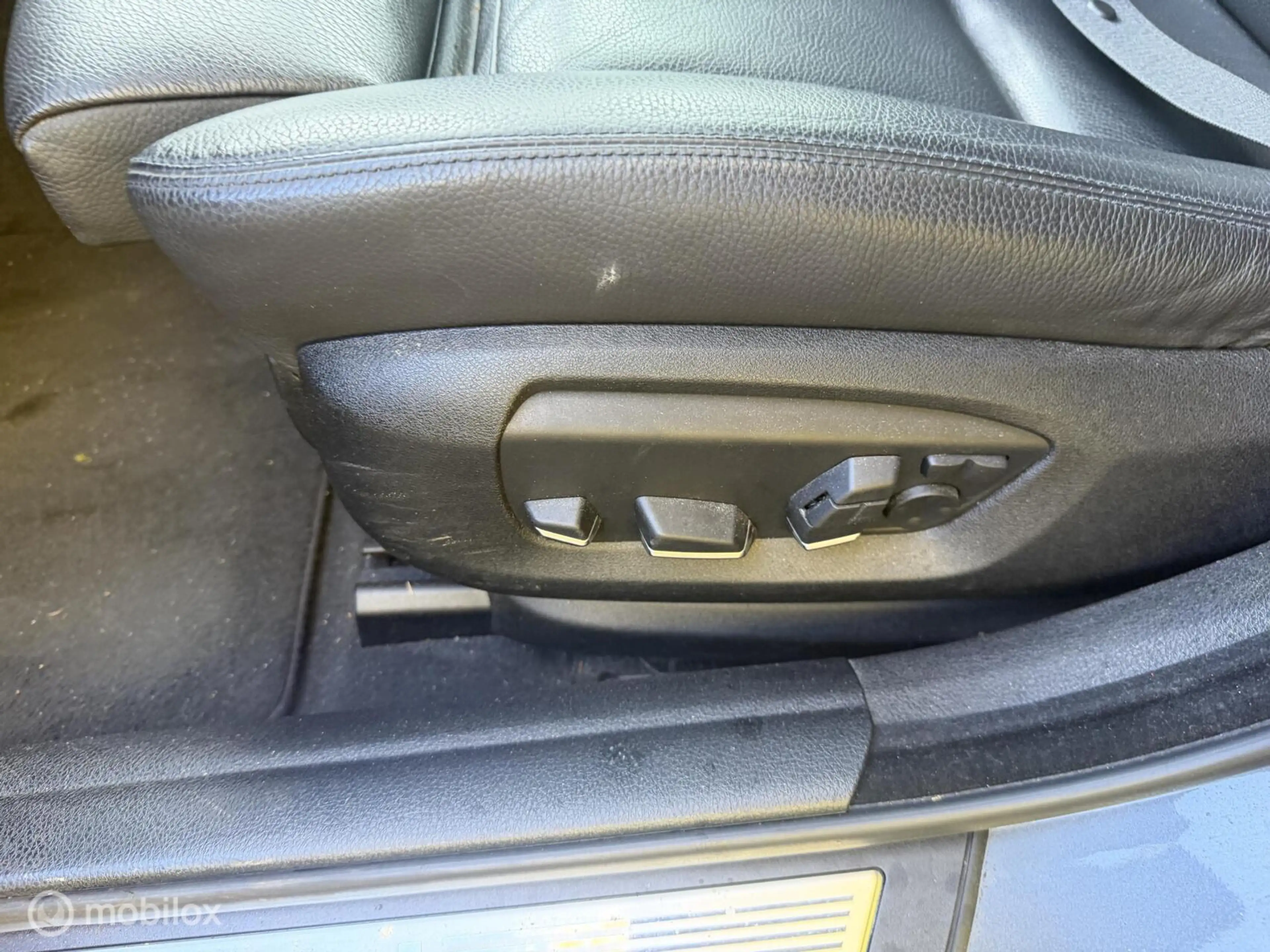 BMW M550 5-serie Touring M550xd EX BPM PANO FUL OPTIES — photo 8