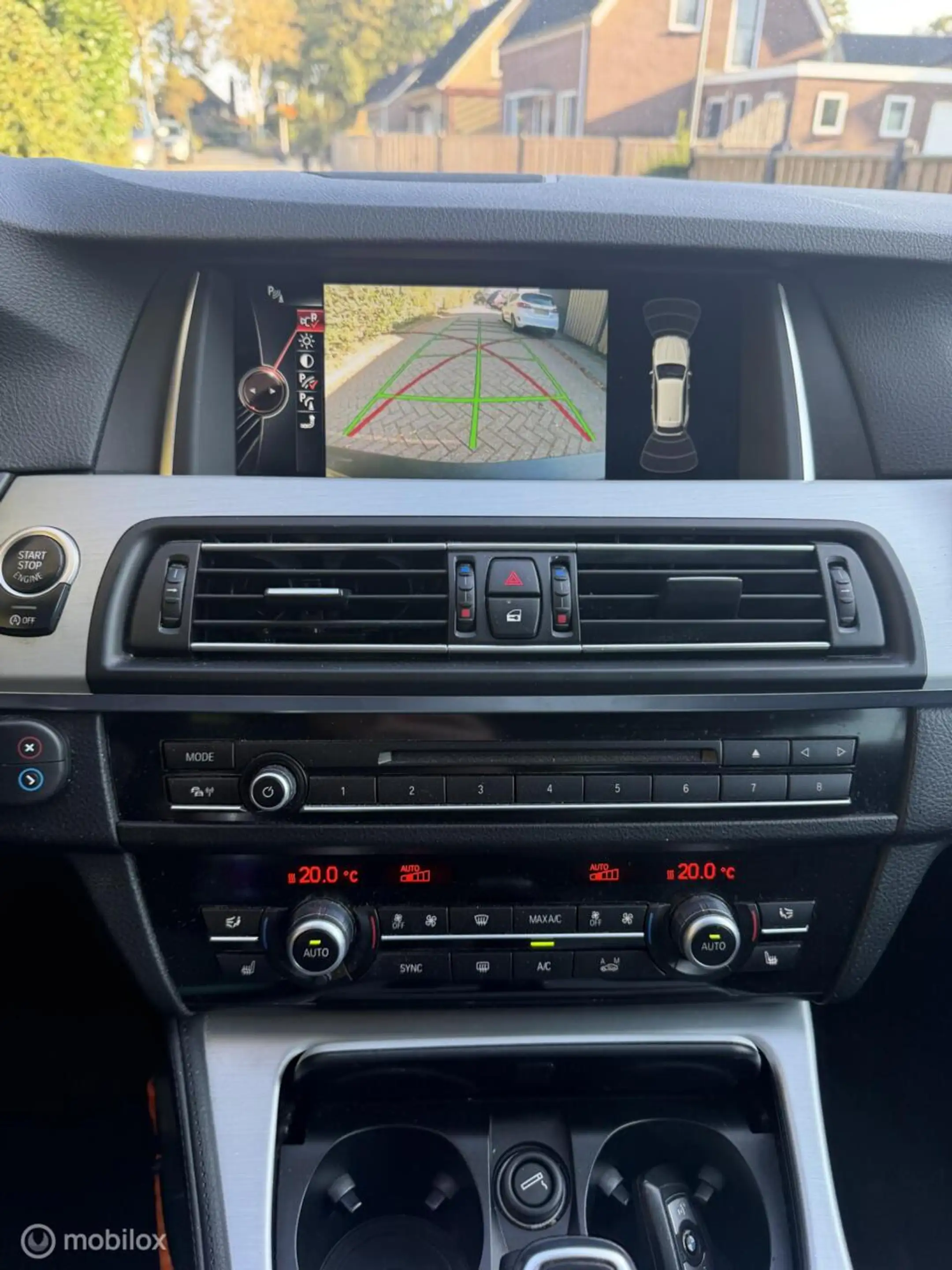 BMW M550 5-serie Touring M550xd EX BPM PANO FUL OPTIES — photo 6