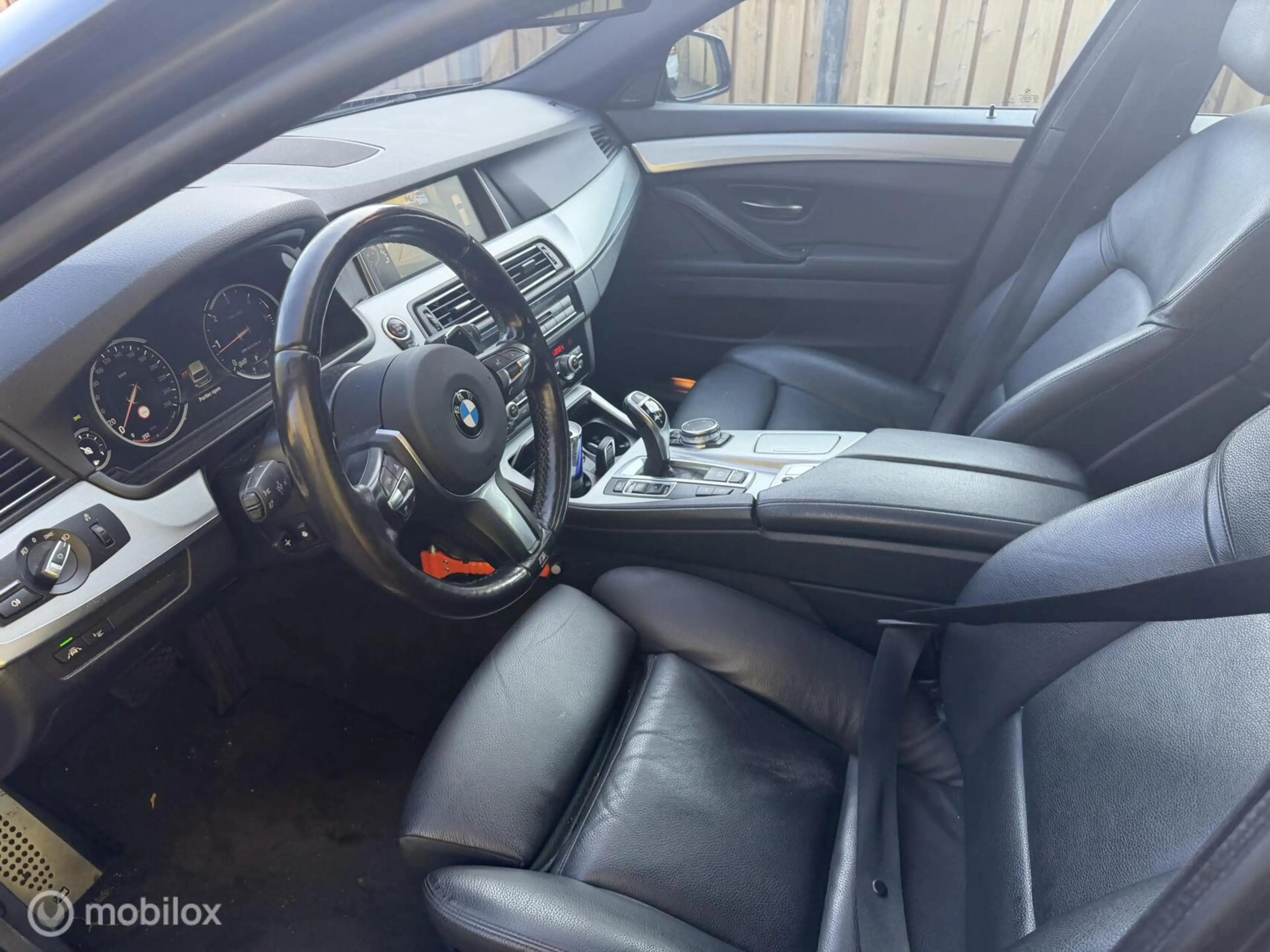 BMW M550 5-serie Touring M550xd EX BPM PANO FUL OPTIES — photo 10