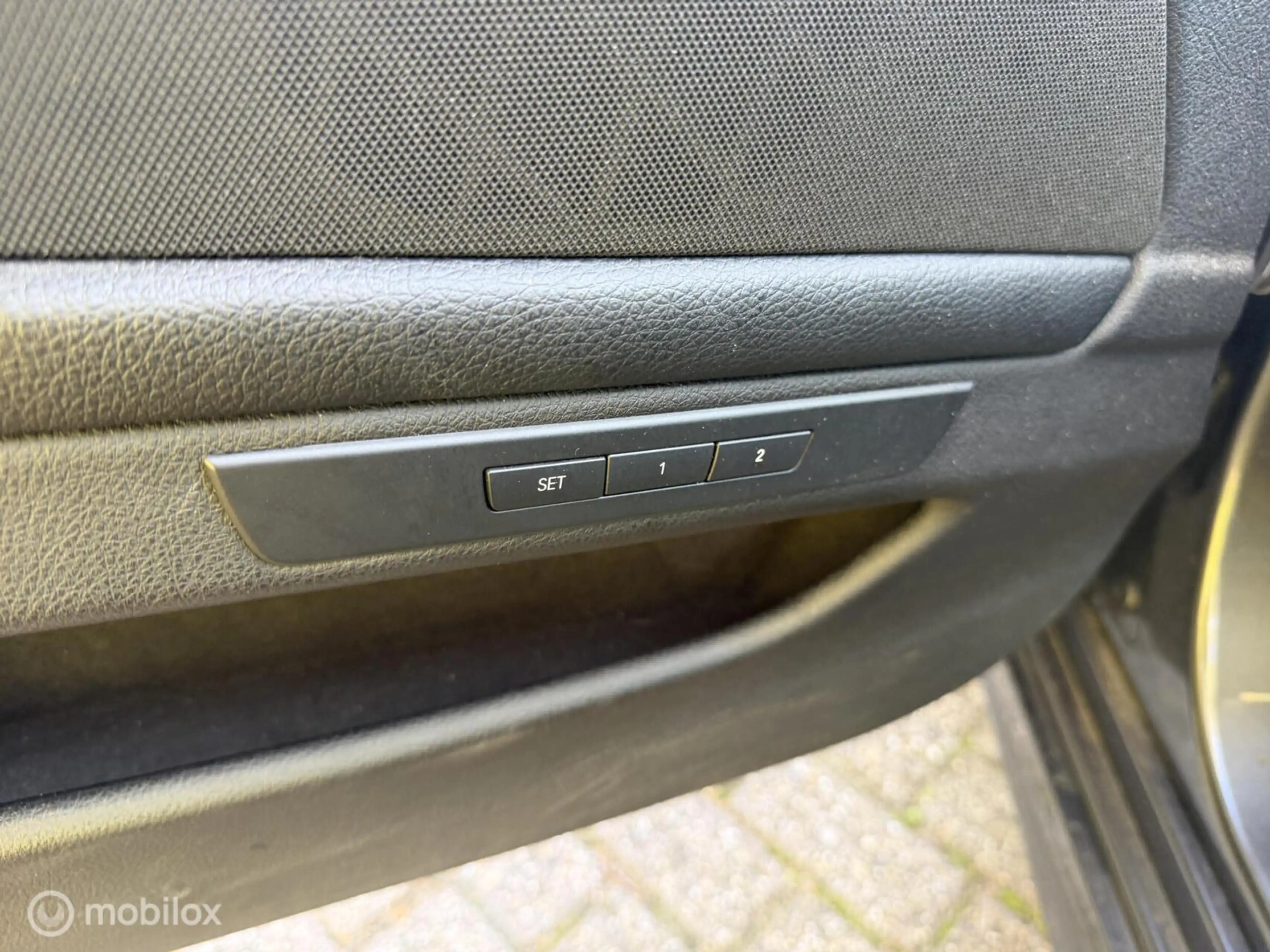BMW M550 5-serie Touring M550xd EX BPM PANO FUL OPTIES — photo 9