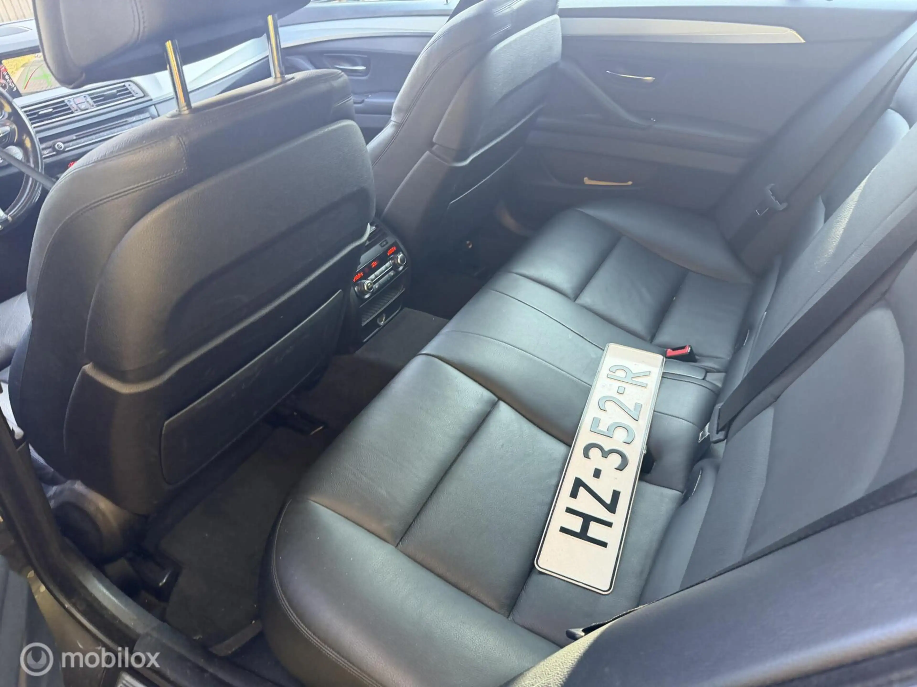 BMW M550 5-serie Touring M550xd EX BPM PANO FUL OPTIES — photo 11