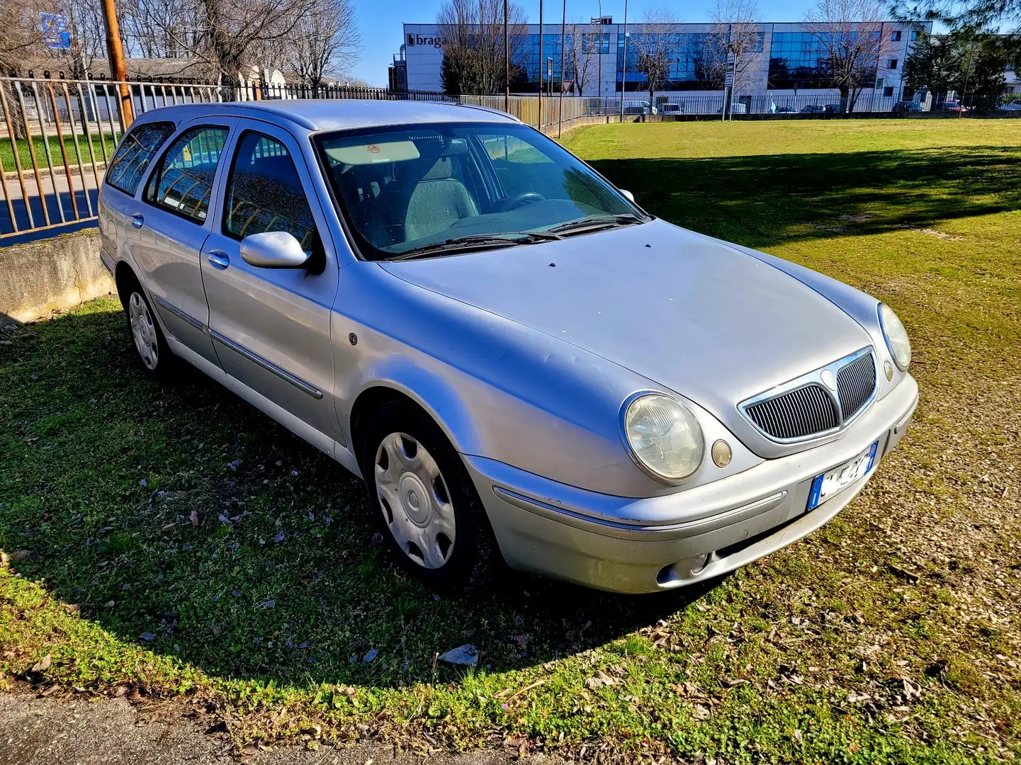 Lancia Lybra SW 1.9 jtd 110cv - 1