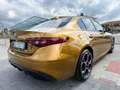 Alfa Romeo Giulia Giulia 2.2 Turbodiesel 210 CV AT8 AWD Q4 Veloce Oro - thumbnail 6