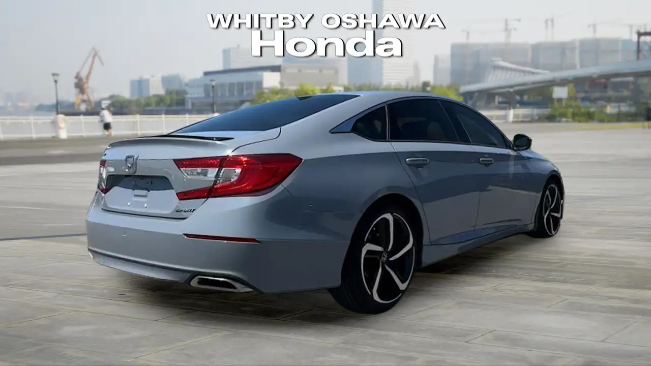 Honda Accord снимка Honda Accord