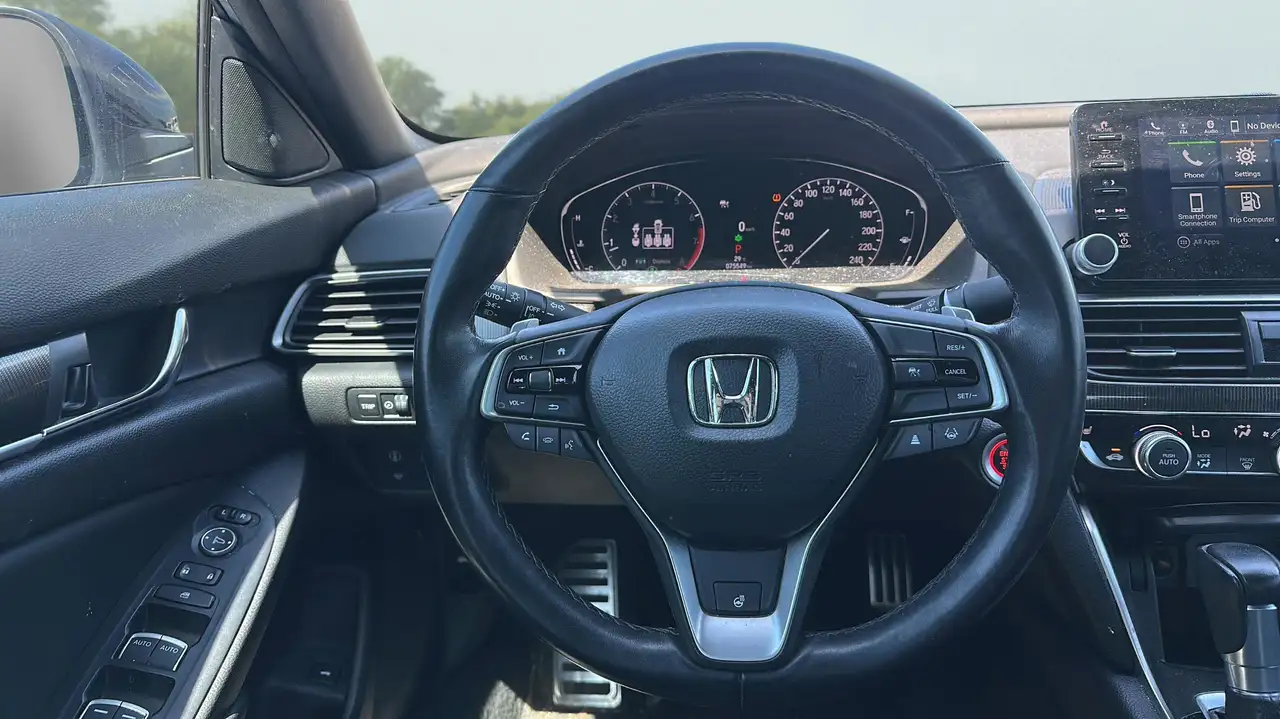 Honda Accord снимка Honda Accord