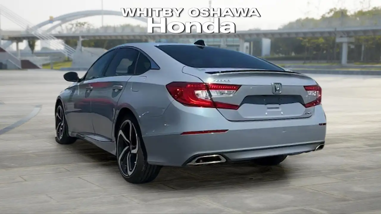 Honda Accord снимка Honda Accord